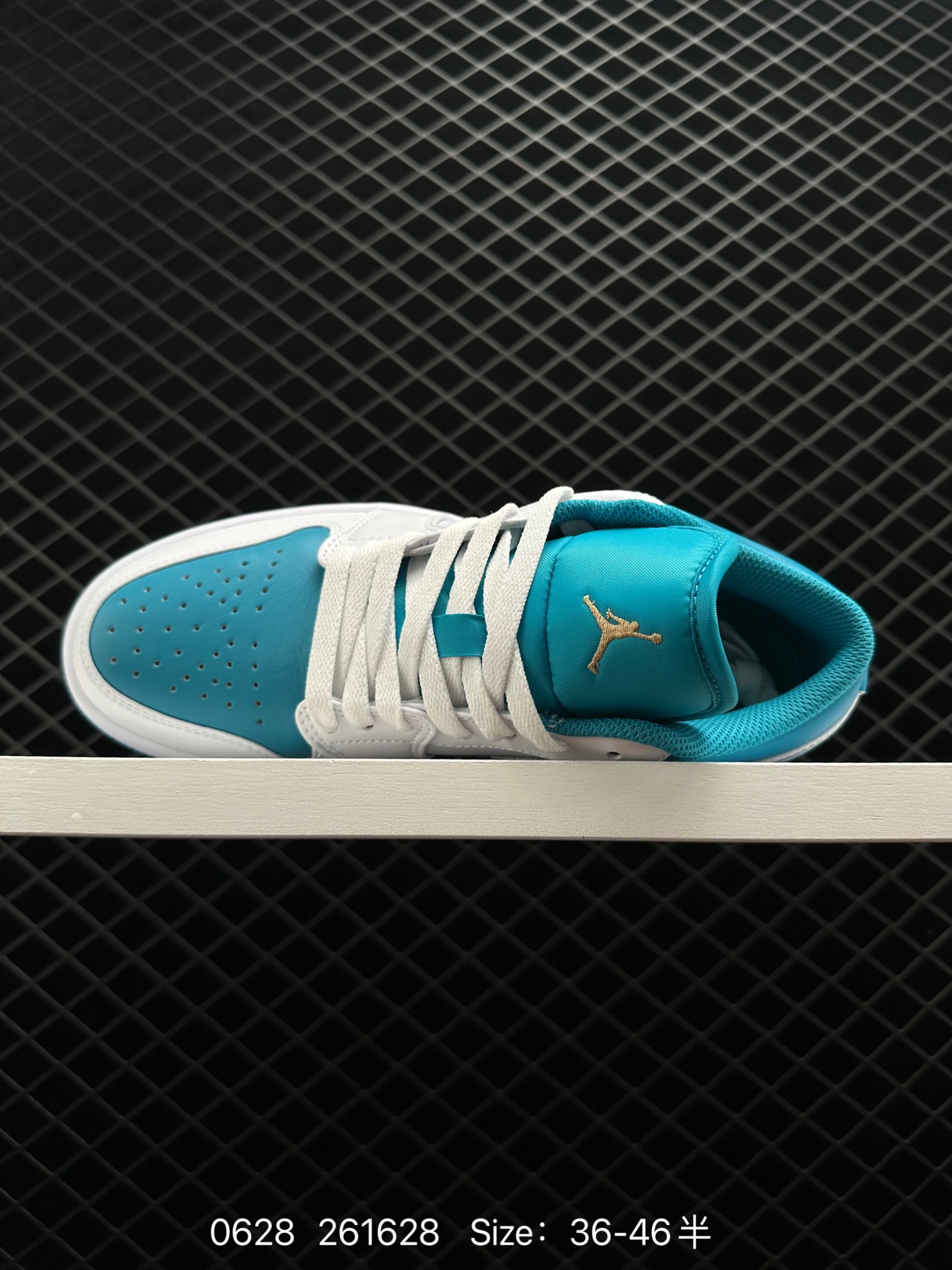 Air Jordan 1 Low “Aquatone”